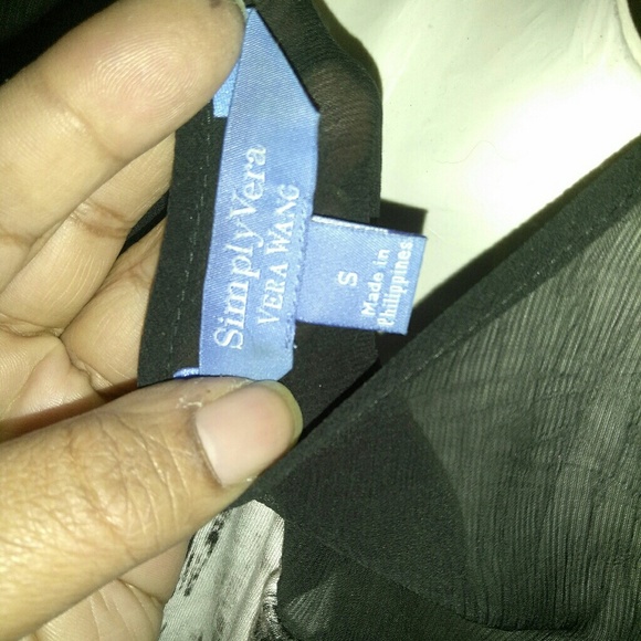 Simply Vera blouse - Picture 3 of 3